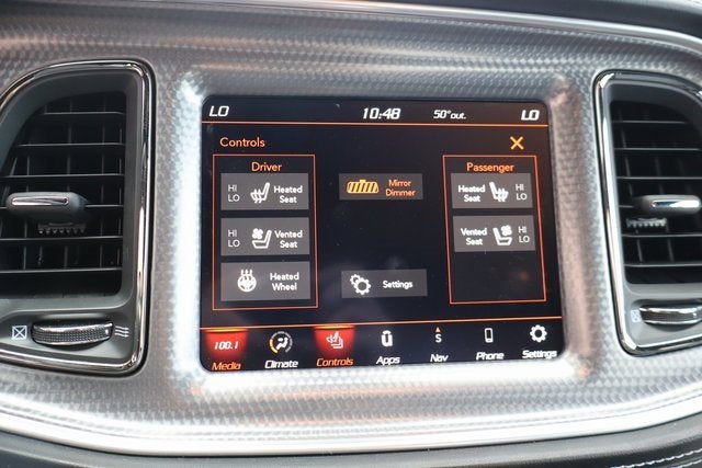 2023 Dodge Challenger SRT Hellcat Widebody Jailbreak