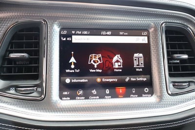 2023 Dodge Challenger SRT Hellcat Widebody Jailbreak