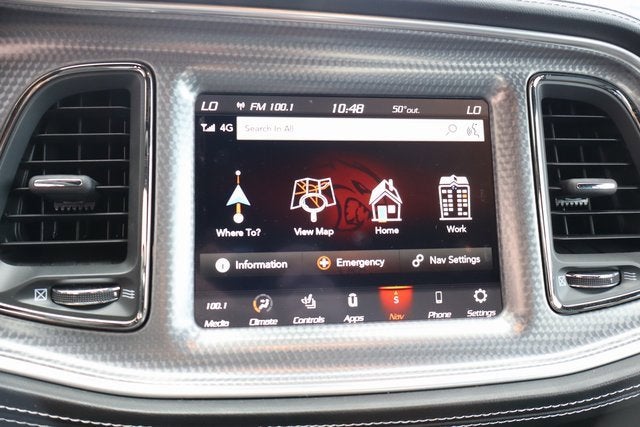 2023 Dodge Challenger SRT Hellcat Widebody Jailbreak