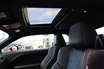 2023 Dodge Challenger SRT Hellcat Widebody Jailbreak