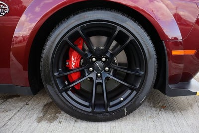 2023 Dodge Challenger SRT Hellcat Widebody Jailbreak