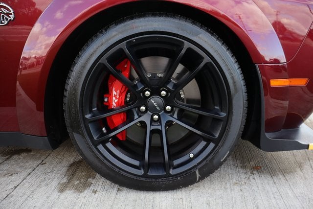 2023 Dodge Challenger SRT Hellcat Widebody Jailbreak