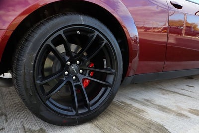 2023 Dodge Challenger SRT Hellcat Widebody Jailbreak