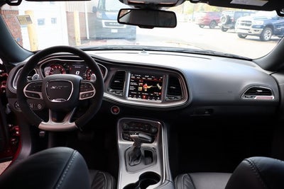 2023 Dodge Challenger SRT Hellcat Widebody Jailbreak