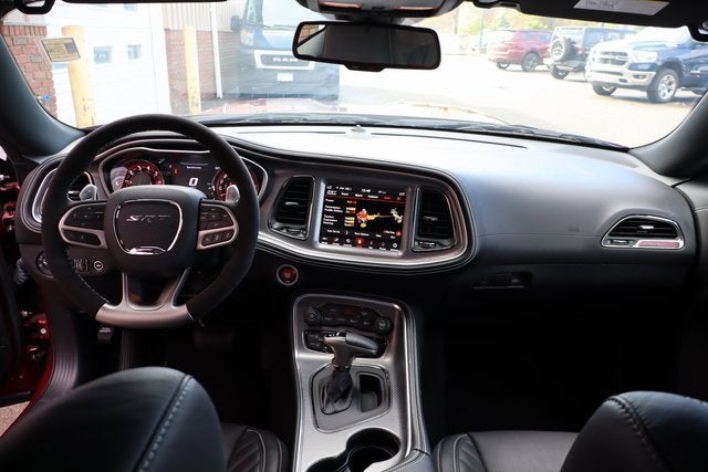 2023 Dodge Challenger SRT Hellcat Widebody Jailbreak