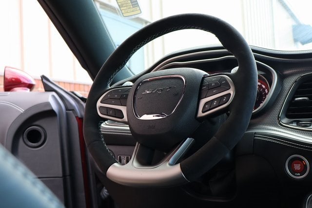 2023 Dodge Challenger SRT Hellcat Widebody Jailbreak