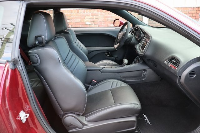 2023 Dodge Challenger SRT Hellcat Widebody Jailbreak