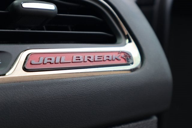 2023 Dodge Challenger SRT Hellcat Widebody Jailbreak