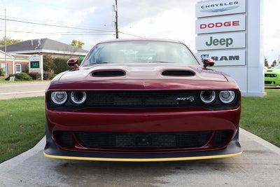 2023 Dodge Challenger SRT Hellcat Widebody Jailbreak