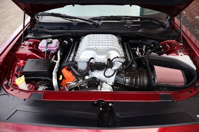 2023 Dodge Challenger SRT Hellcat Widebody Jailbreak
