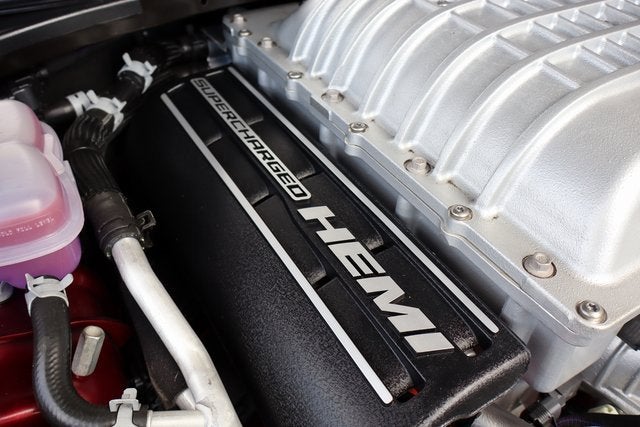 2023 Dodge Challenger SRT Hellcat Widebody Jailbreak