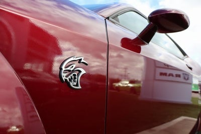 2023 Dodge Challenger SRT Hellcat Widebody Jailbreak