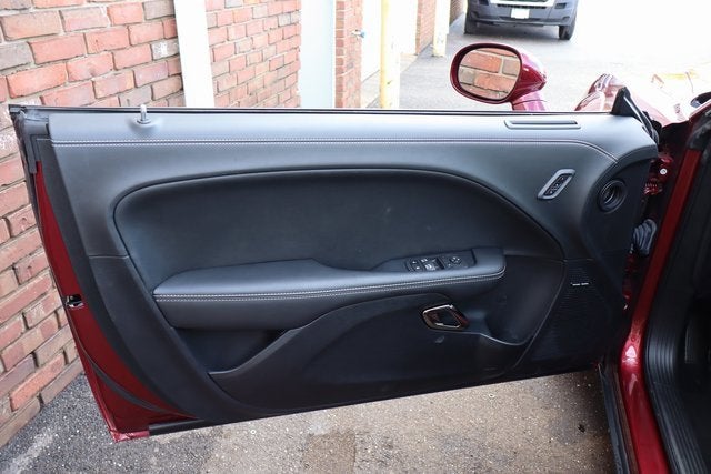 2023 Dodge Challenger SRT Hellcat Widebody Jailbreak