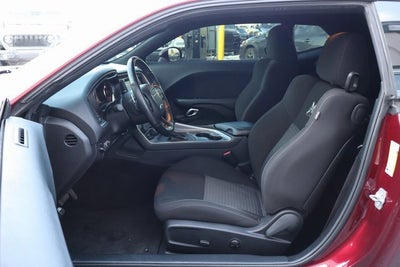 2022 Dodge Challenger R/T Scat Pack