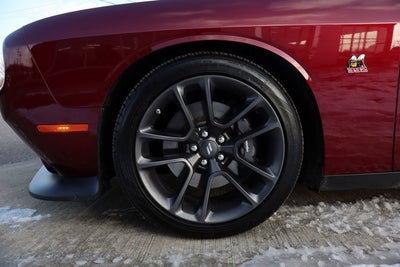 2022 Dodge Challenger R/T Scat Pack