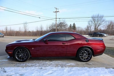 2022 Dodge Challenger R/T Scat Pack