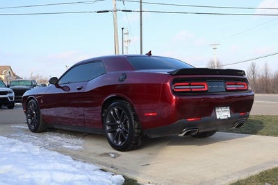 2022 Dodge Challenger R/T Scat Pack