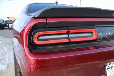 2022 Dodge Challenger R/T Scat Pack