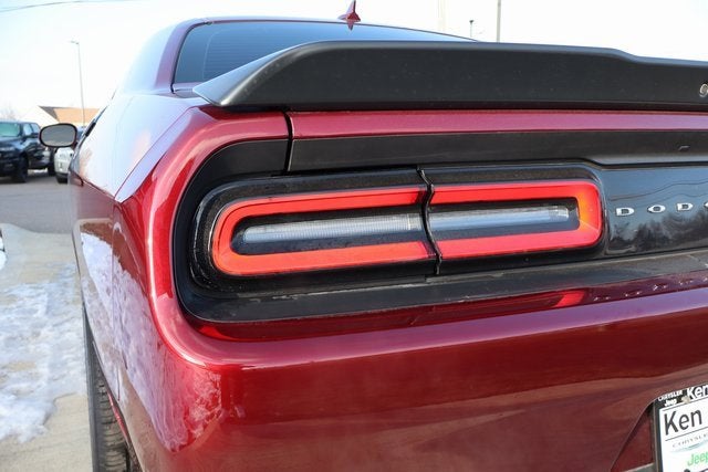 2022 Dodge Challenger R/T Scat Pack