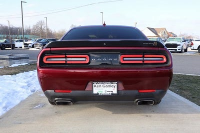 2022 Dodge Challenger R/T Scat Pack