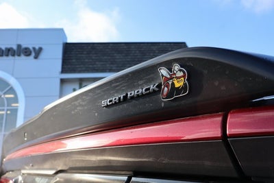 2022 Dodge Challenger R/T Scat Pack