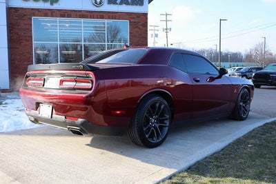 2022 Dodge Challenger R/T Scat Pack