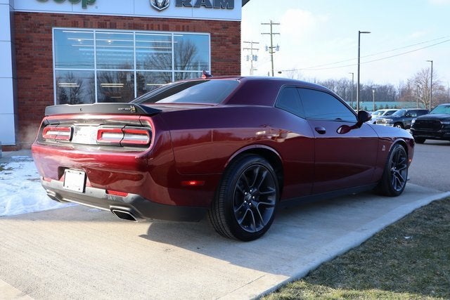 2022 Dodge Challenger R/T Scat Pack