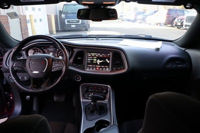 2022 Dodge Challenger R/T Scat Pack