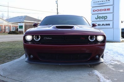 2022 Dodge Challenger R/T Scat Pack