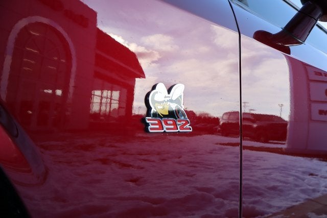 2022 Dodge Challenger R/T Scat Pack