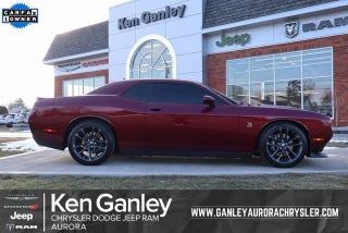 2022 Dodge Challenger R/T Scat Pack