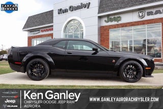 2023 Dodge Challenger R/T Scat Pack Widebody