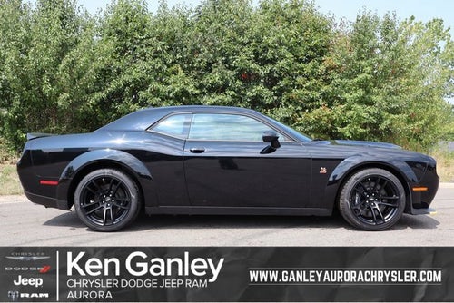 2023 Dodge Challenger R/T Scat Pack Widebody