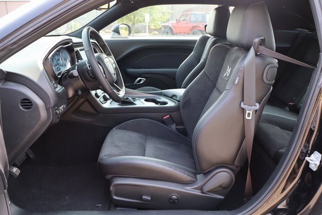 2023 Dodge Challenger R/T Scat Pack Widebody