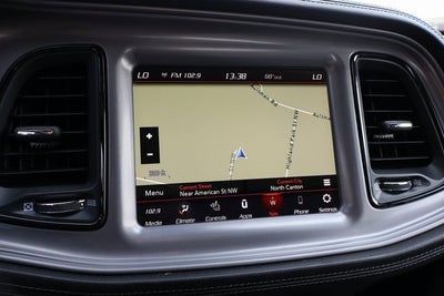 2023 Dodge Challenger R/T Scat Pack Widebody