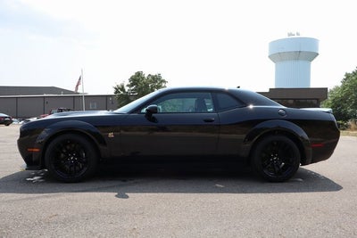 2023 Dodge Challenger R/T Scat Pack Widebody