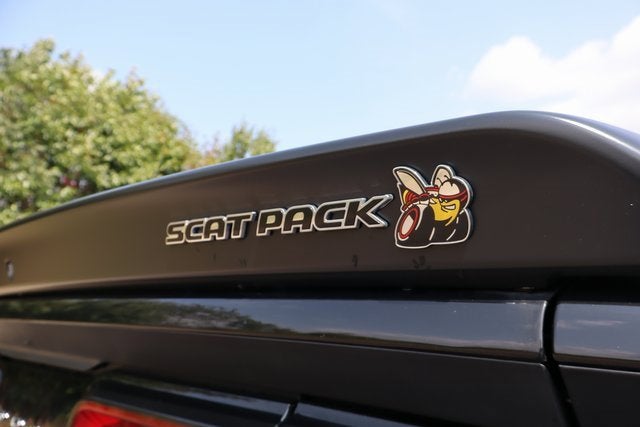 2023 Dodge Challenger R/T Scat Pack Widebody