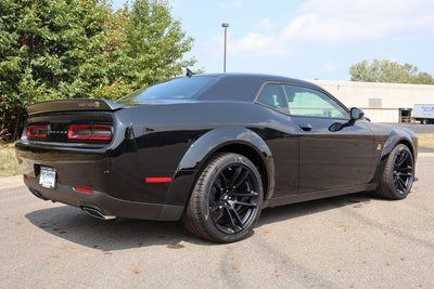 2023 Dodge Challenger R/T Scat Pack Widebody