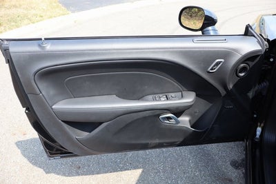 2023 Dodge Challenger R/T Scat Pack Widebody