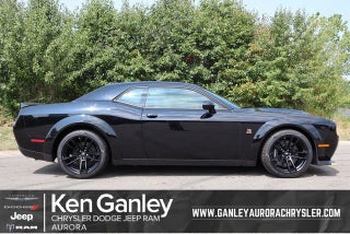 2023 Dodge Challenger R/T Scat Pack Widebody