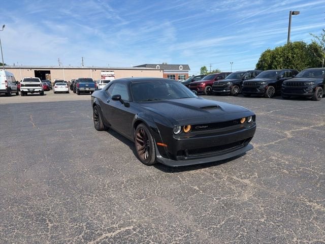 2021 Dodge Challenger R/T Scat Pack Widebody