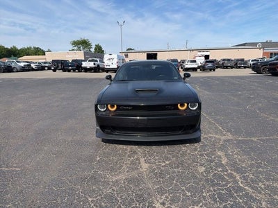 2021 Dodge Challenger R/T Scat Pack Widebody