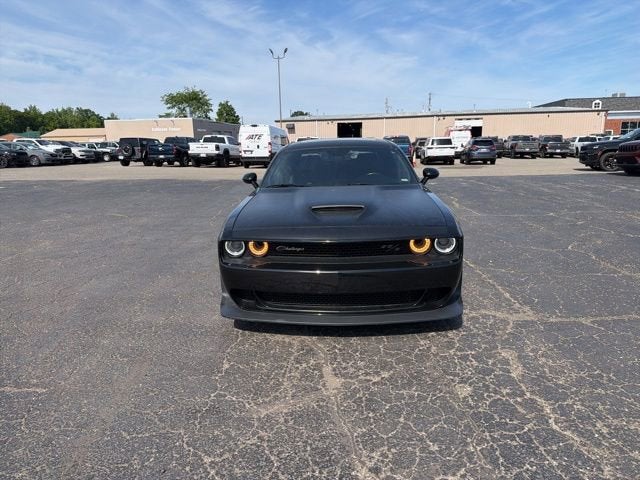 2021 Dodge Challenger R/T Scat Pack Widebody