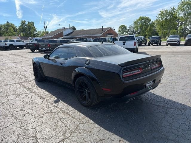 2021 Dodge Challenger R/T Scat Pack Widebody