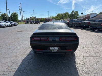 2021 Dodge Challenger R/T Scat Pack Widebody