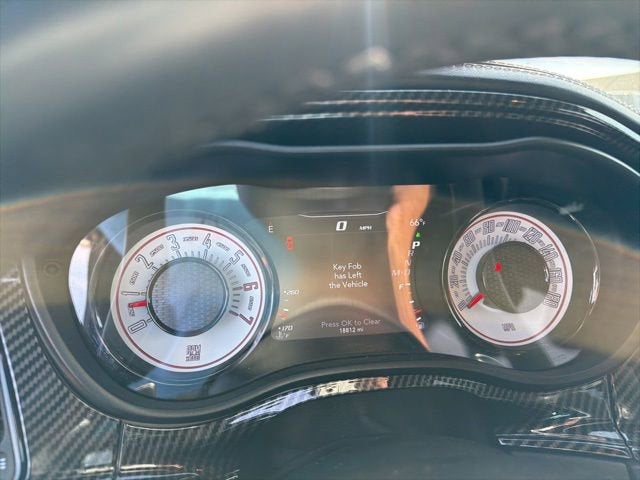 2021 Dodge Challenger R/T Scat Pack Widebody