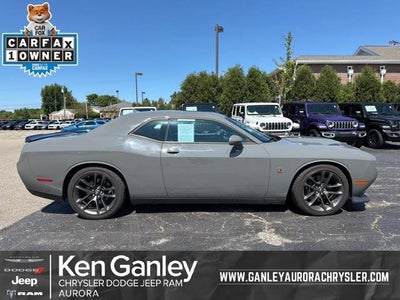 2023 Dodge Challenger R/T Scat Pack