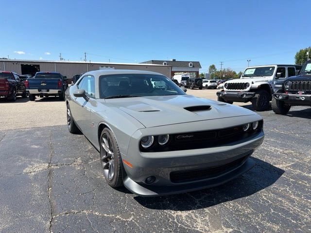 2023 Dodge Challenger R/T Scat Pack