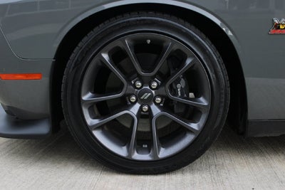 2023 Dodge Challenger R/T Scat Pack