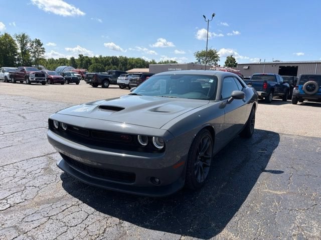 2023 Dodge Challenger R/T Scat Pack